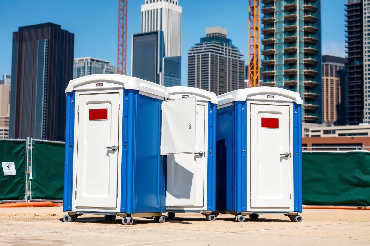 Porta Potty Rental Brunswick, OH Near Me